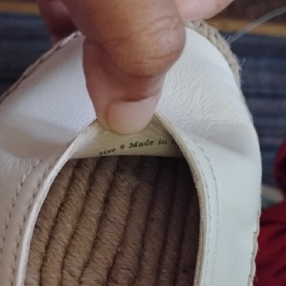 Dolce Vita Slip On Shoes Espadrilles - Picture 9 of 9